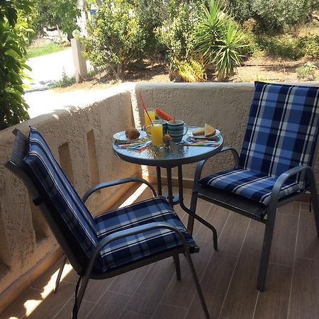 Elena Rooms Plakias Exterior foto
