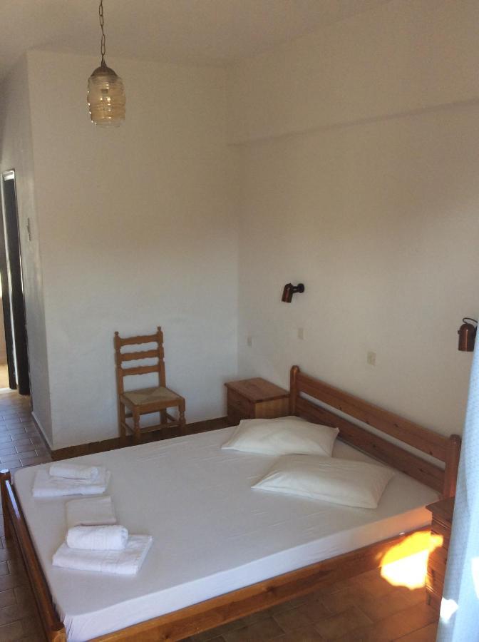 Elena Rooms Plakias Exterior foto