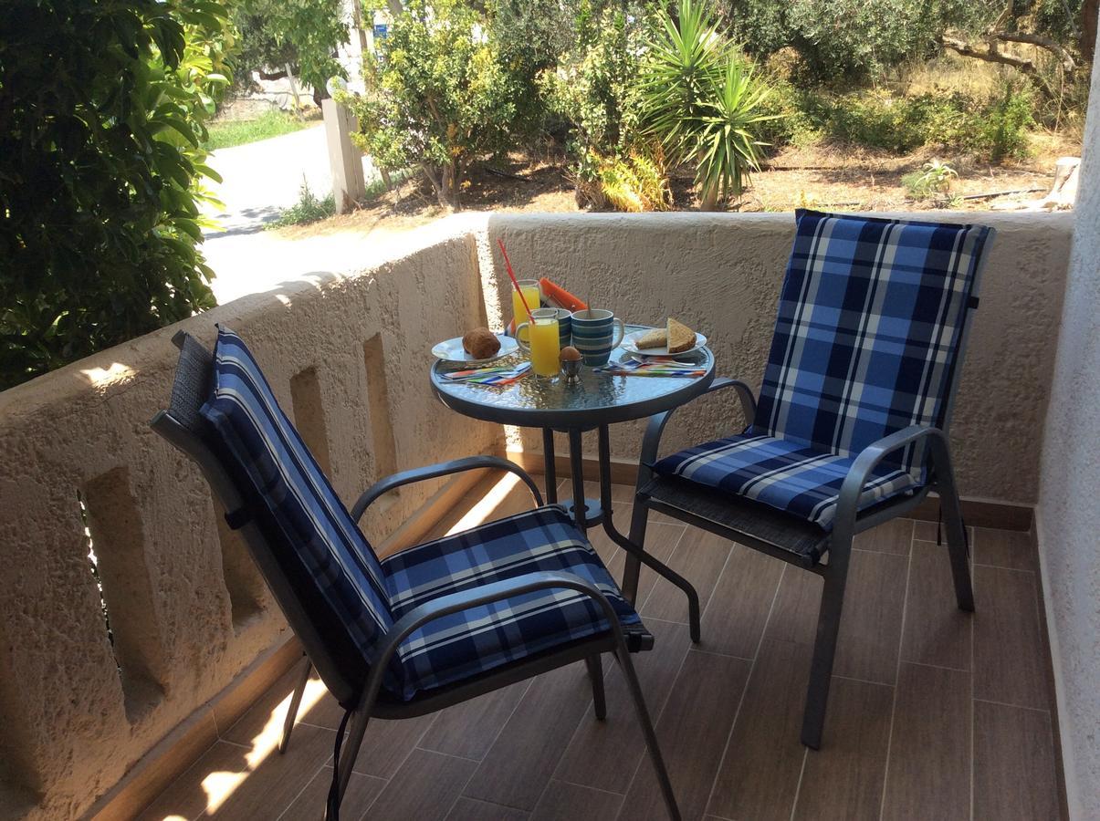 Elena Rooms Plakias Exterior foto