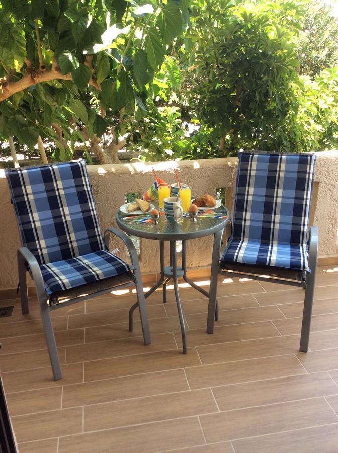 Elena Rooms Plakias Exterior foto