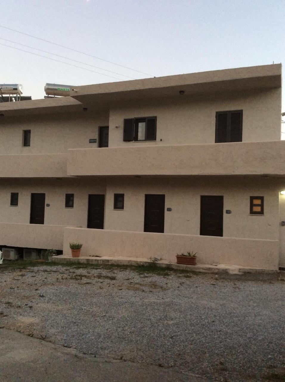 Elena Rooms Plakias Exterior foto
